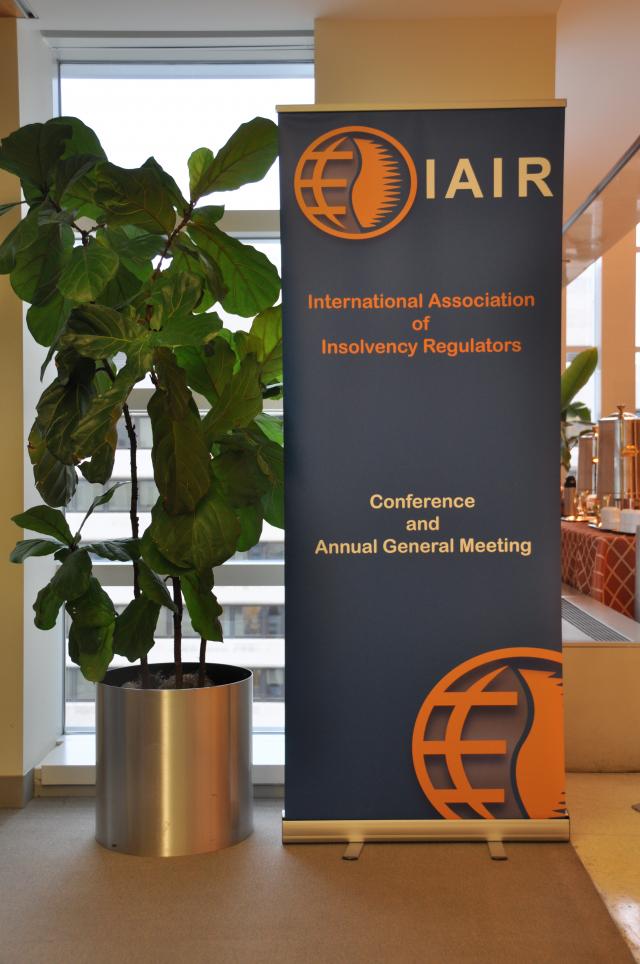 IAIR banner