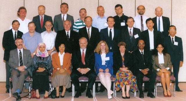 1993 Group Photo