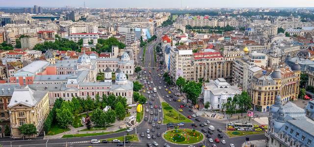 Bucharest