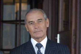 Mike Wilkins MBE, Viscount of Jersey